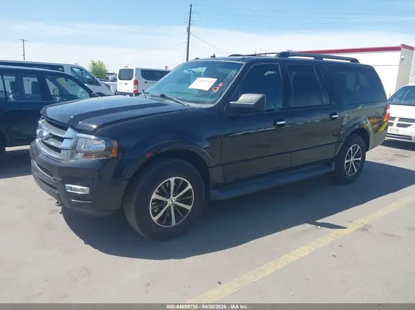 1FMJK1JT2GEF53190 2016 FORD EXPEDITION - Image 2