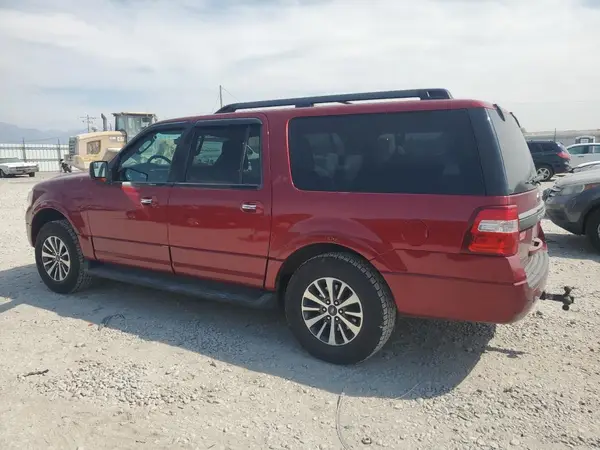 1FMJK1JT2HEA31628 2017 FORD EXPEDITION - Image 2