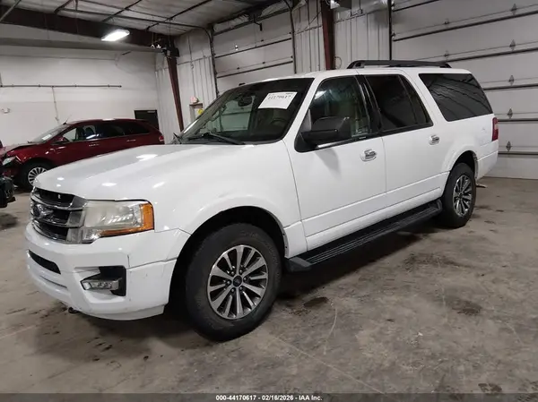1FMJK1JT2HEA37395 2017 FORD EXPEDITION - Image 2