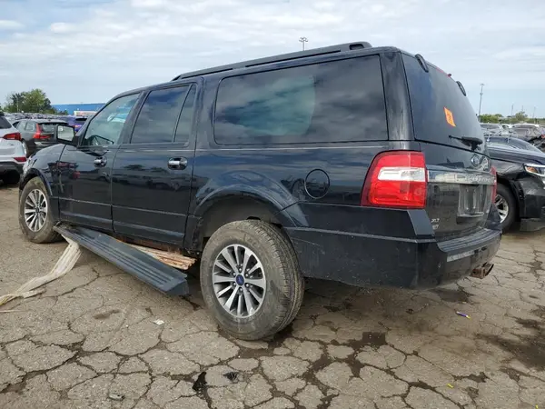 1FMJK1JT2HEA44329 2017 FORD EXPEDITION - Image 2
