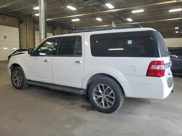1FMJK1JT2HEA52303 2017 FORD EXPEDITION - Image 2