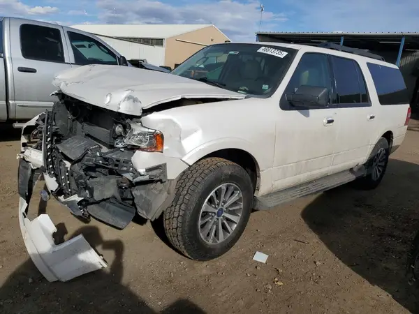 1FMJK1JT2HEA64015 2017 FORD EXPEDITION - Image 1