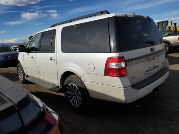 1FMJK1JT2HEA64015 2017 FORD EXPEDITION - Image 2