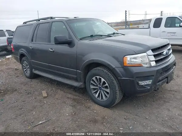 1FMJK1JT2HEA78917 2017 FORD EXPEDITION - Image 1