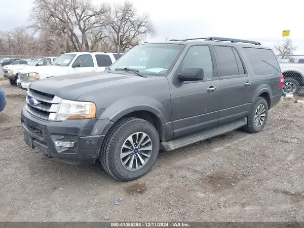 1FMJK1JT2HEA78917 2017 FORD EXPEDITION - Image 2