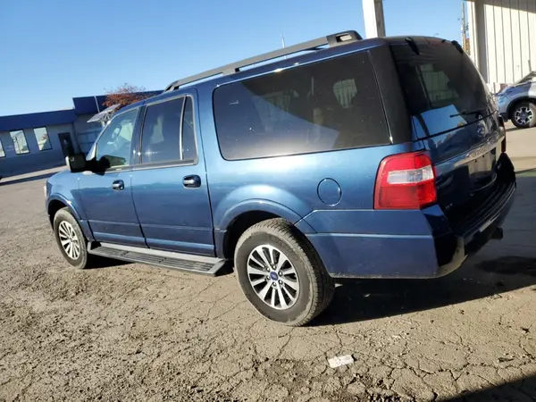 1FMJK1JT2HEA79243 2017 FORD EXPEDITION - Image 2