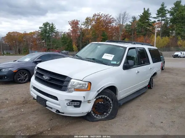 1FMJK1JT2HEA79436 2017 FORD EXPEDITION - Image 2