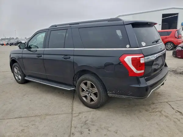 1FMJK1JT2JEA05908 2018 FORD EXPEDITION - Image 2