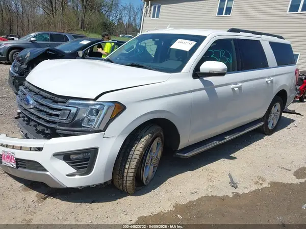 1FMJK1JT2JEA17248 2018 FORD EXPEDITION - Image 2