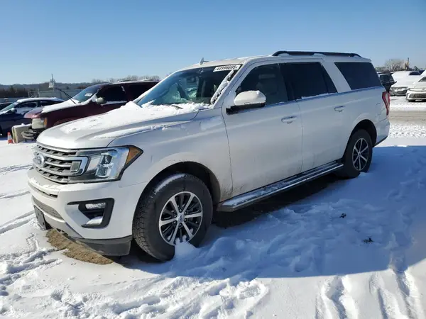 1FMJK1JT2JEA26273 2018 FORD EXPEDITION - Image 1