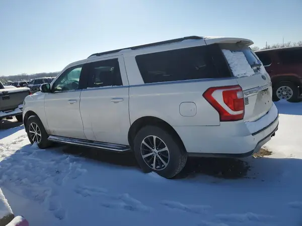 1FMJK1JT2JEA26273 2018 FORD EXPEDITION - Image 2