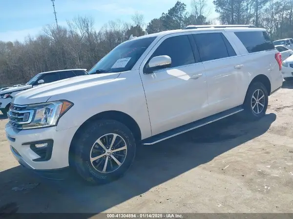 1FMJK1JT2JEA26516 2018 FORD EXPEDITION - Image 2