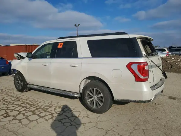 1FMJK1JT2JEA26645 2018 FORD EXPEDITION - Image 2