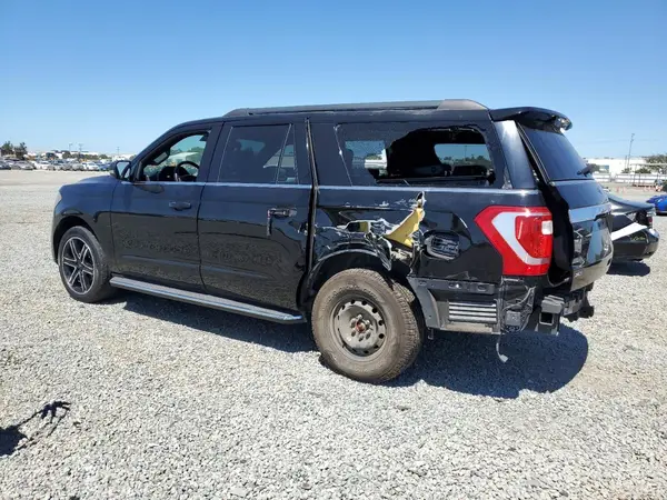 1FMJK1JT2JEA30601 2018 FORD EXPEDITION - Image 2