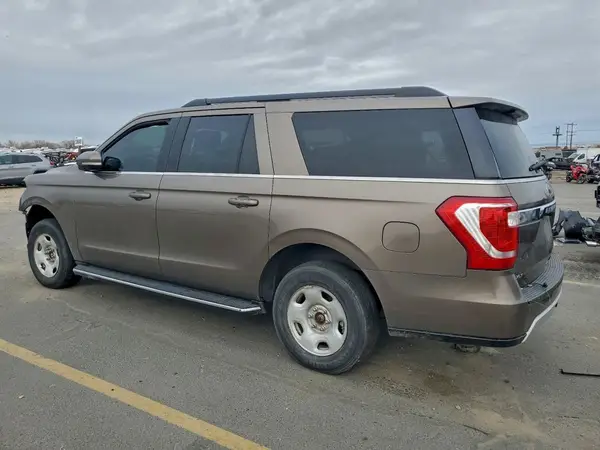 1FMJK1JT2JEA31375 2018 FORD EXPEDITION - Image 2