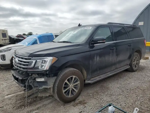 1FMJK1JT2JEA34938 2018 FORD EXPEDITION - Image 1
