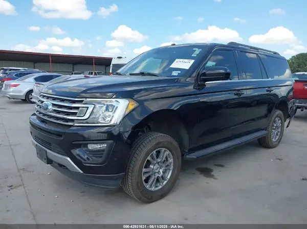 1FMJK1JT2KEA14271 2019 FORD EXPEDITION - Image 2