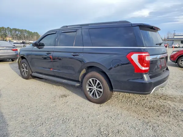 1FMJK1JT2KEA19146 2019 FORD EXPEDITION - Image 2