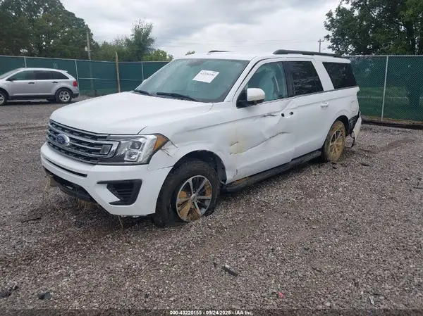 1FMJK1JT2KEA28901 2019 FORD EXPEDITION - Image 2