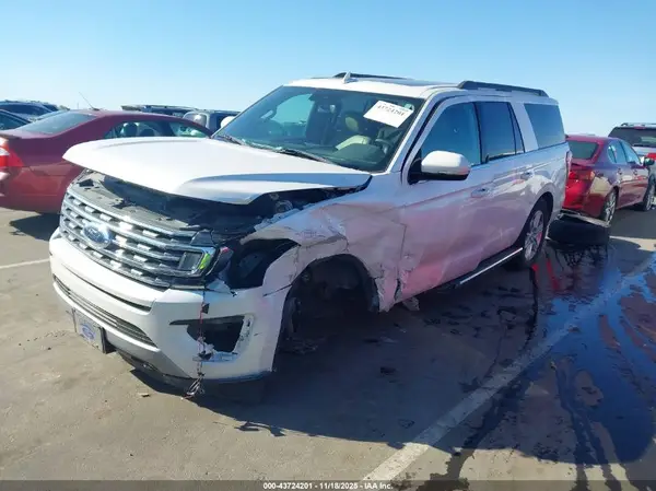 1FMJK1JT2KEA87107 2019 FORD EXPEDITION - Image 2