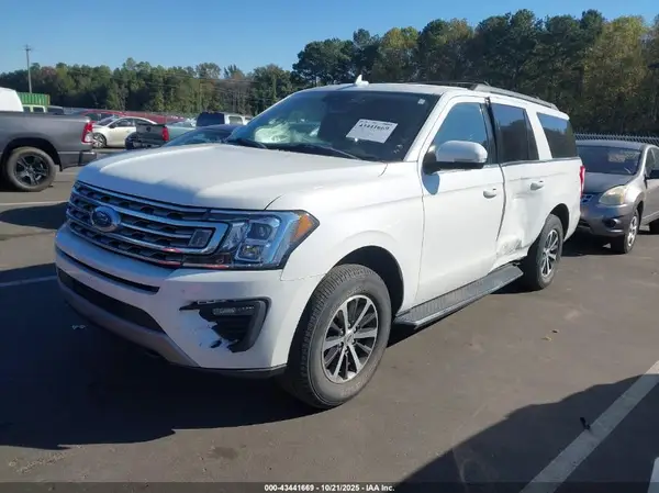 1FMJK1JT2LEA14224 2020 FORD EXPEDITION - Image 2