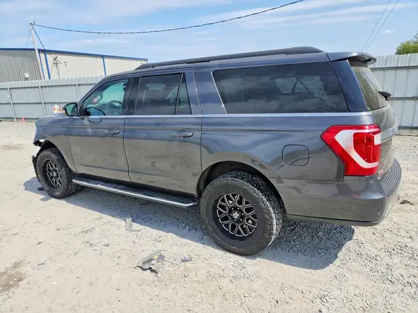 1FMJK1JT2LEA26910 2020 FORD EXPEDITION - Image 2