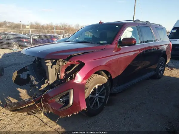 1FMJK1JT2LEA60720 2020 FORD EXPEDITION - Image 2