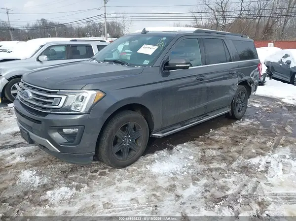 1FMJK1JT2LEA90705 2020 FORD EXPEDITION - Image 2