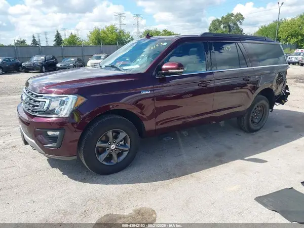 1FMJK1JT2MEA13933 2021 FORD EXPEDITION - Image 2