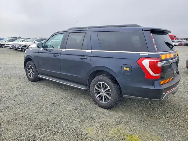 1FMJK1JT2MEA19330 2021 FORD EXPEDITION - Image 2