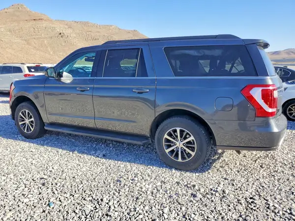 1FMJK1JT2MEA36211 2021 FORD EXPEDITION - Image 2