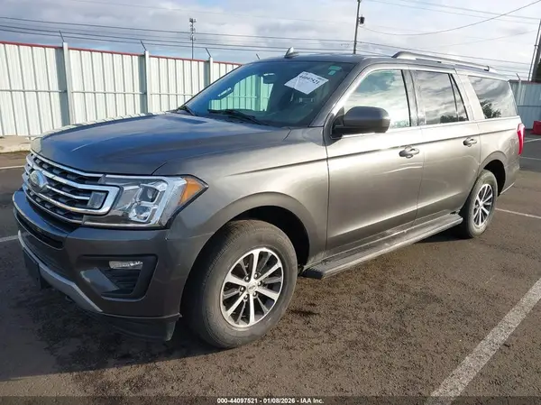 1FMJK1JT2MEA36239 2021 FORD EXPEDITION - Image 2