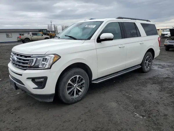 1FMJK1JT2MEA38346 2021 FORD EXPEDITION - Image 1