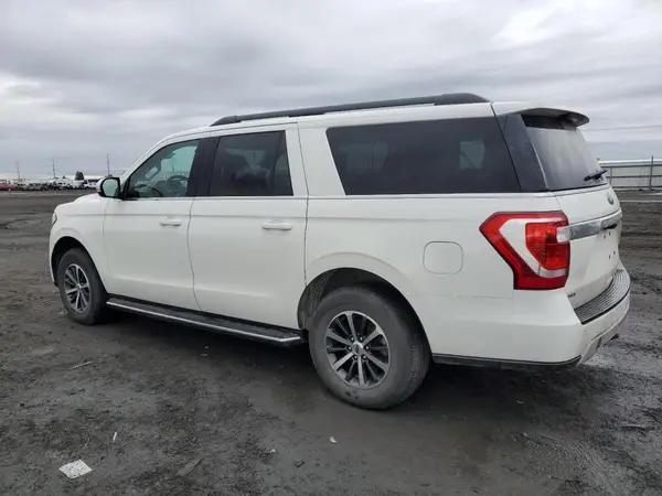 1FMJK1JT2MEA38346 2021 FORD EXPEDITION - Image 2