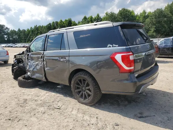 1FMJK1JT2MEA78359 2021 FORD EXPEDITION - Image 2