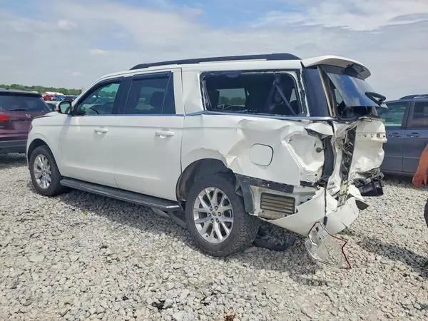 1FMJK1JT2MEA79530 2021 FORD EXPEDITION - Image 2