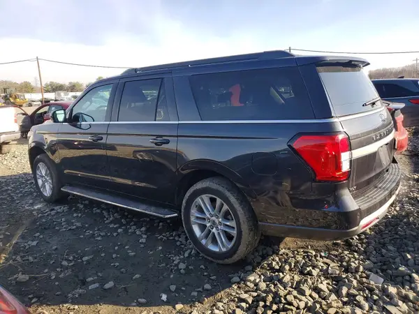 1FMJK1JT2NEA05865 2022 FORD EXPEDITION - Image 2
