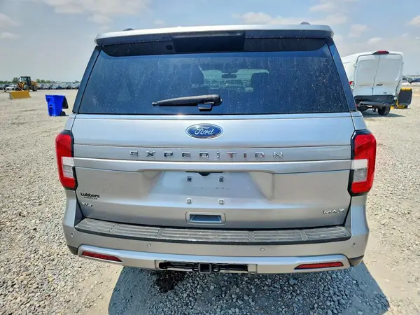 2022 FORD EXPEDITION COPART lot 58202876 auction photo 5