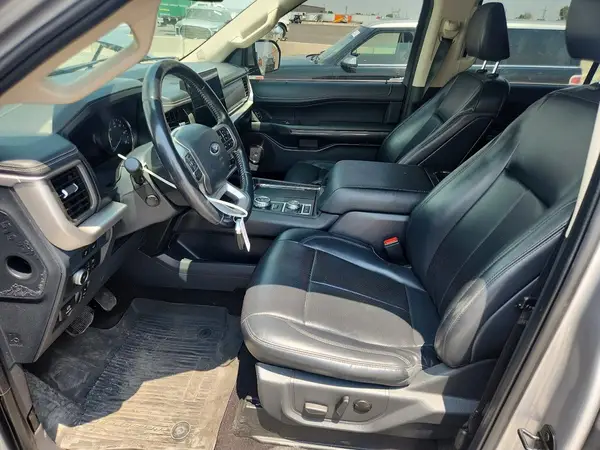 2022 FORD EXPEDITION COPART lot 58202876 auction photo 6