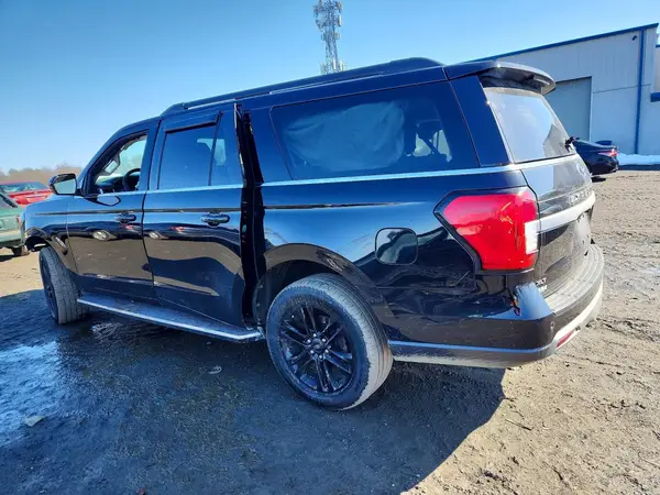 1FMJK1JT2NEA13660 2022 FORD EXPEDITION - Image 2