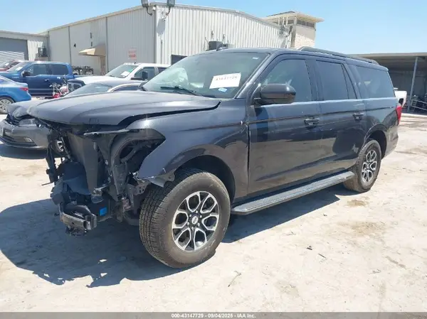 1FMJK1JT2NEA20866 2022 FORD EXPEDITION - Image 2