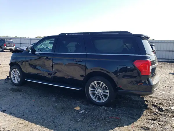 1FMJK1JT2NEA22696 2022 FORD EXPEDITION - Image 2