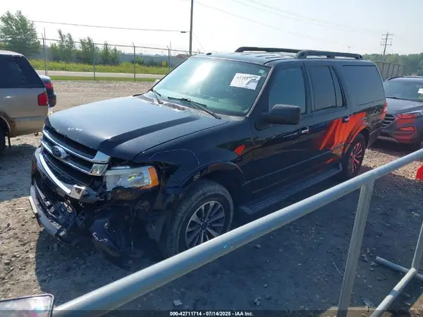 1FMJK1JT3GEF25849 2016 FORD EXPEDITION - Image 2