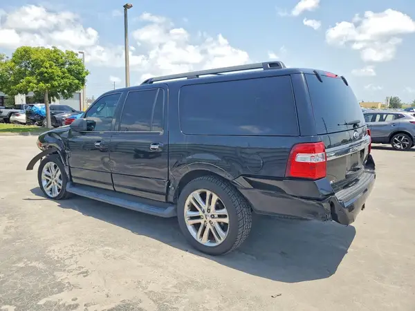 1FMJK1JT3GEF27911 2016 FORD EXPEDITION - Image 2