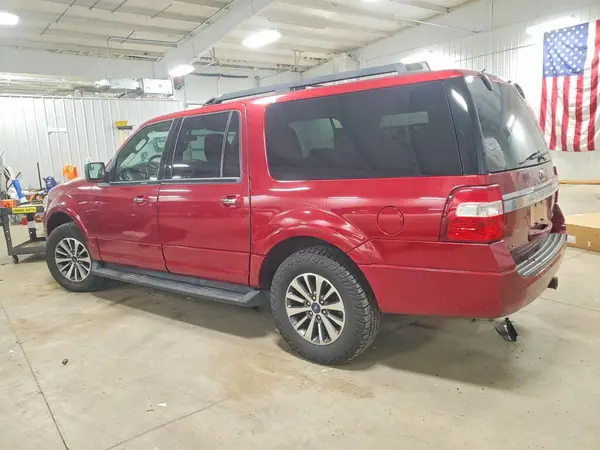 1FMJK1JT3GEF43767 2016 FORD EXPEDITION - Image 2