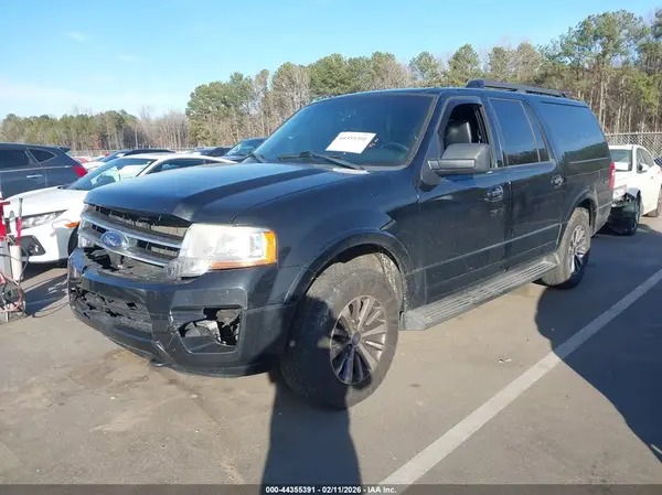 1FMJK1JT3GEF53845 2016 FORD EXPEDITION - Image 2