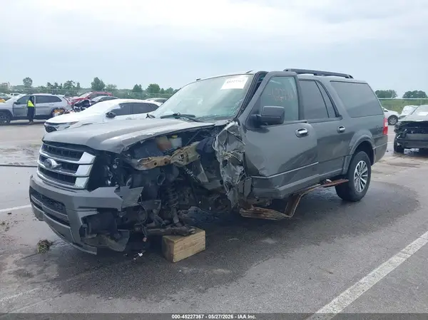 1FMJK1JT3GEF55594 2016 FORD EXPEDITION - Image 2