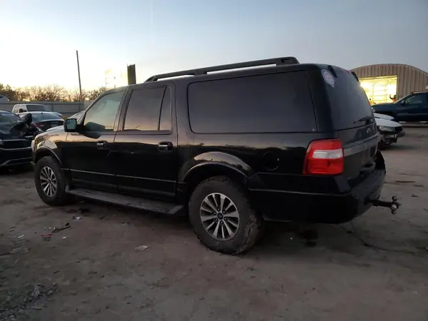 1FMJK1JT3HEA08861 2017 FORD EXPEDITION - Image 2