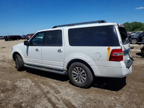 1FMJK1JT3HEA11484 2017 FORD EXPEDITION - Image 2