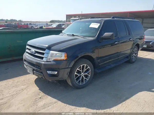 1FMJK1JT3HEA16104 2017 FORD EXPEDITION - Image 2